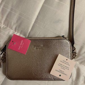 kate spade small cross body bag!